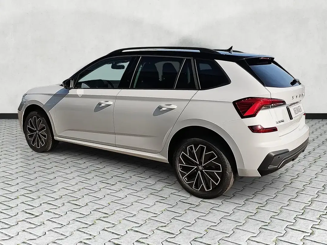 Skoda Kamiq - Thumbnail 5