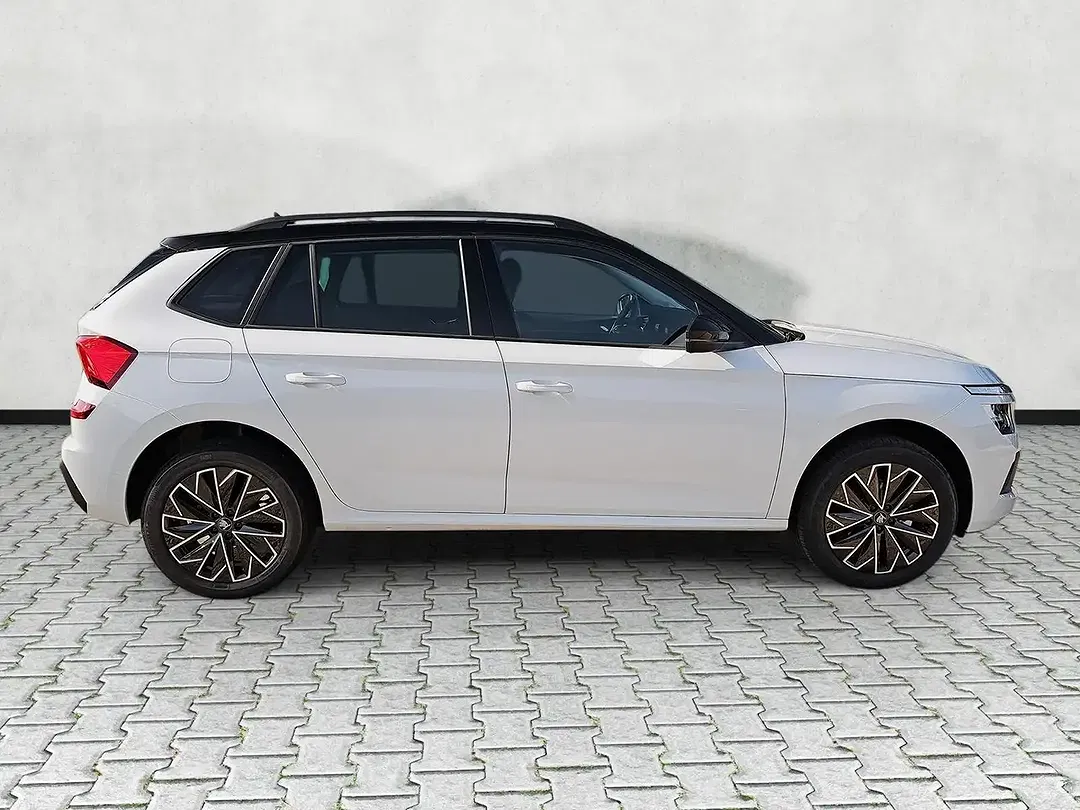Skoda Kamiq - Thumbnail 8