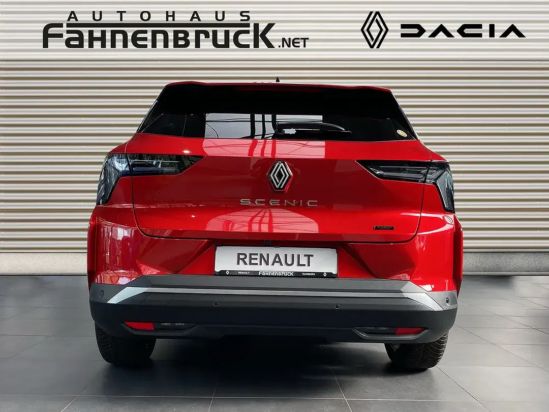 Renault Scenic - Thumbnail 4