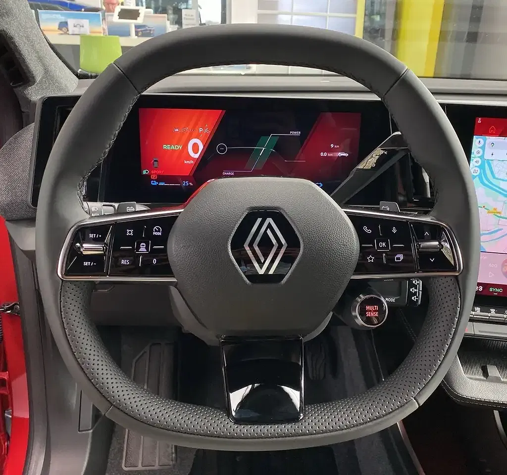 Renault Scenic - Thumbnail 8