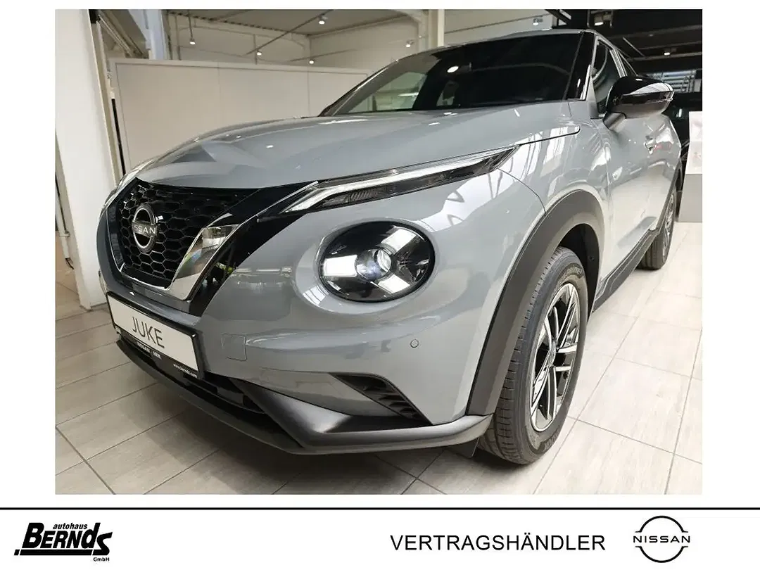 Nissan Juke - Thumbnail 2