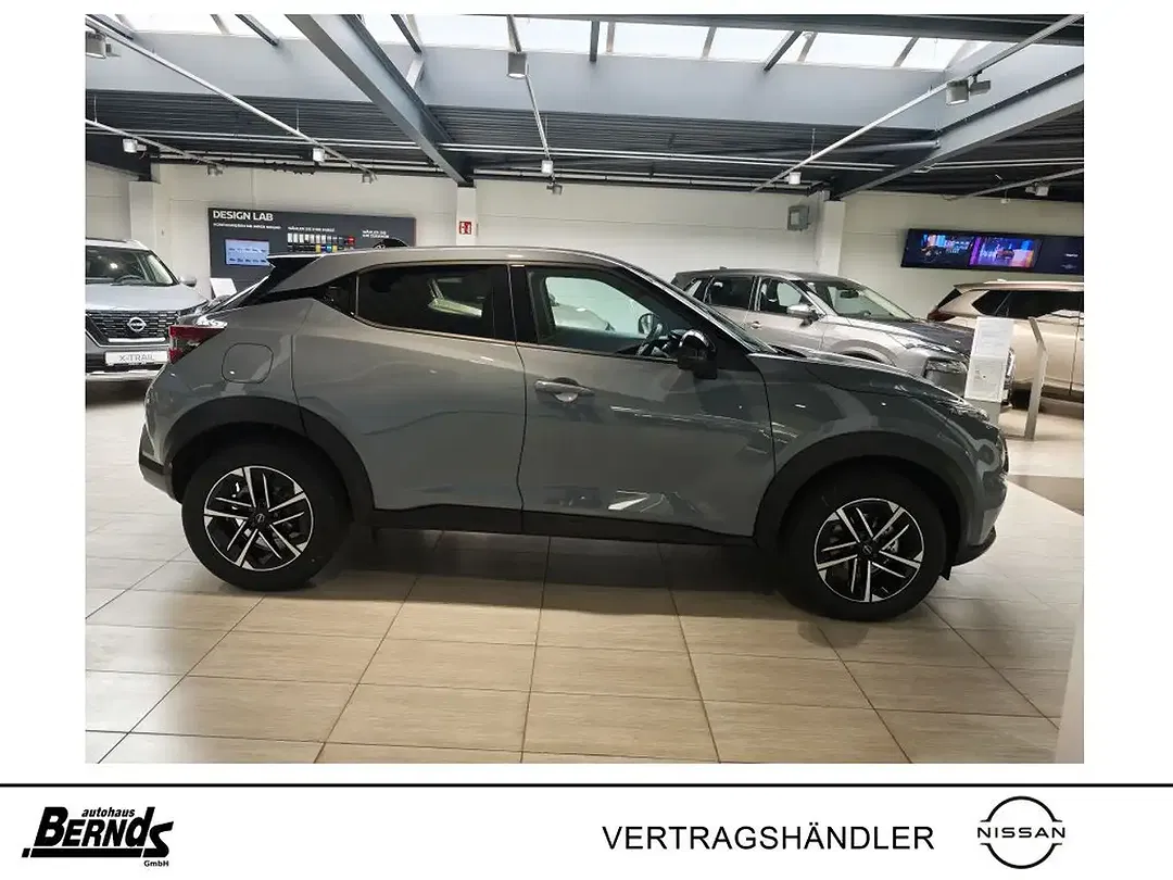 Nissan Juke - Thumbnail 5