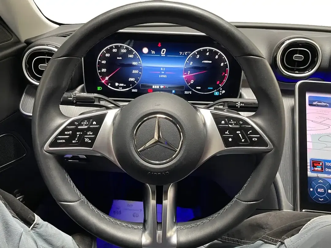 Mercedes-Benz C 180 - Thumbnail 12