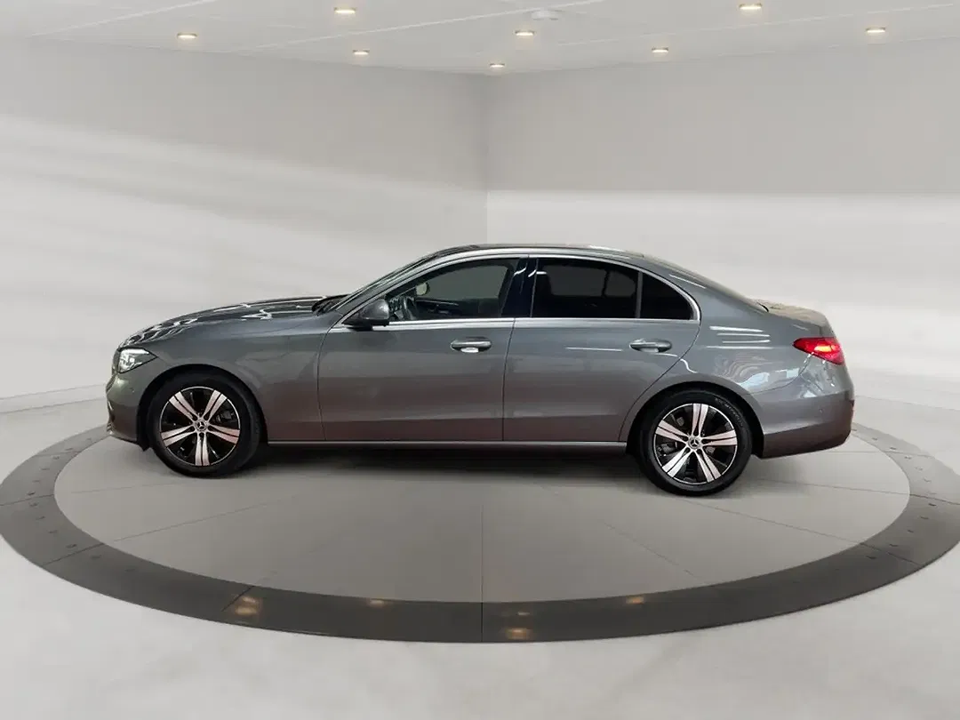 Mercedes-Benz C 180 - Thumbnail 4