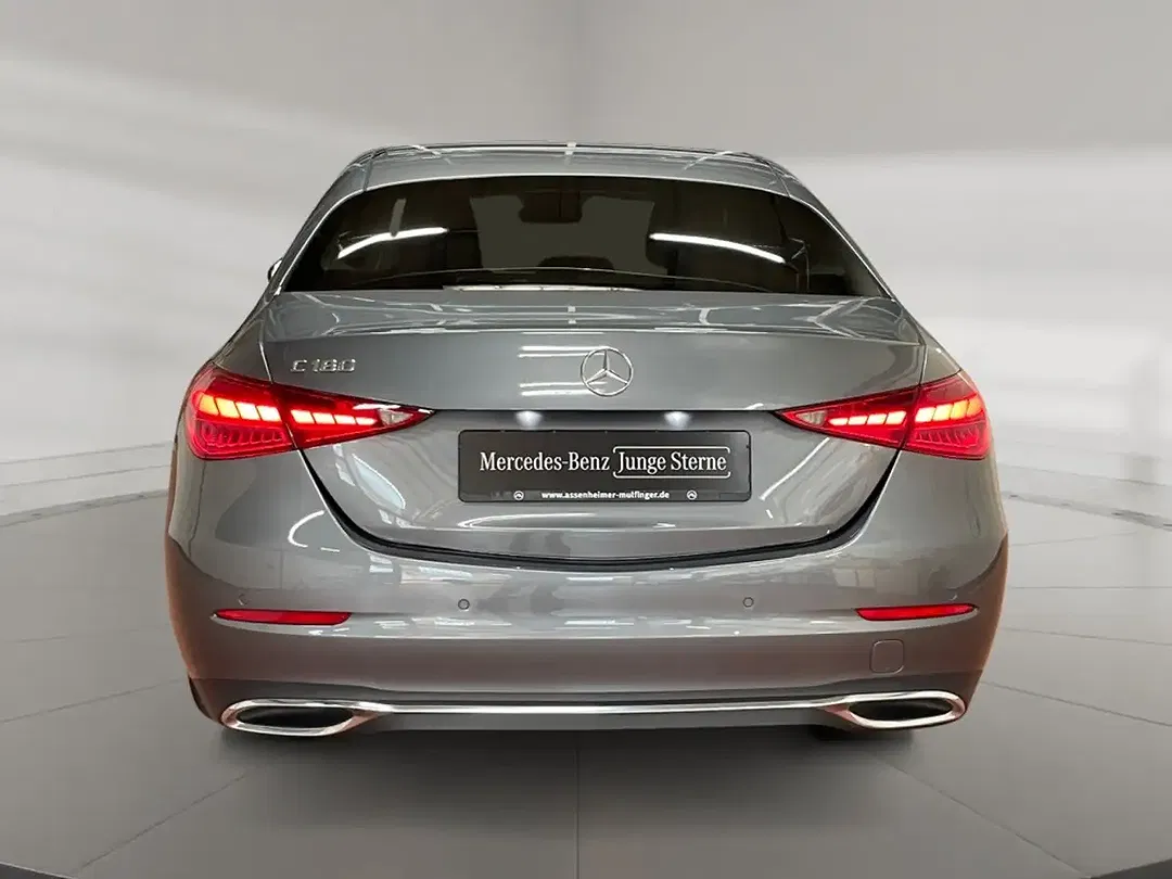 Mercedes-Benz C 180 - Thumbnail 5