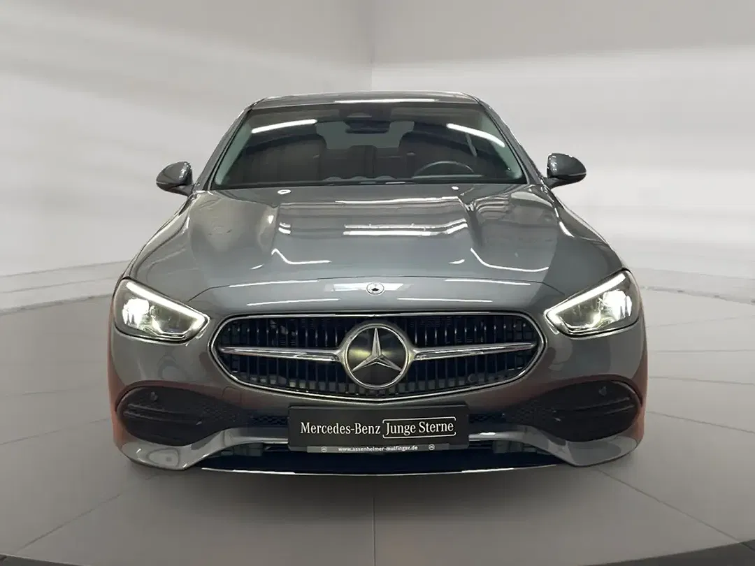 Mercedes-Benz C 180 - Thumbnail 6