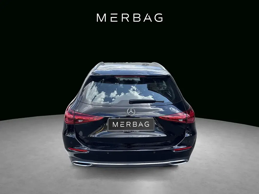 Mercedes-Benz C 300 - Thumbnail 6