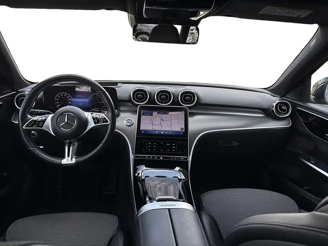 Mercedes-Benz C 300 - Thumbnail 8