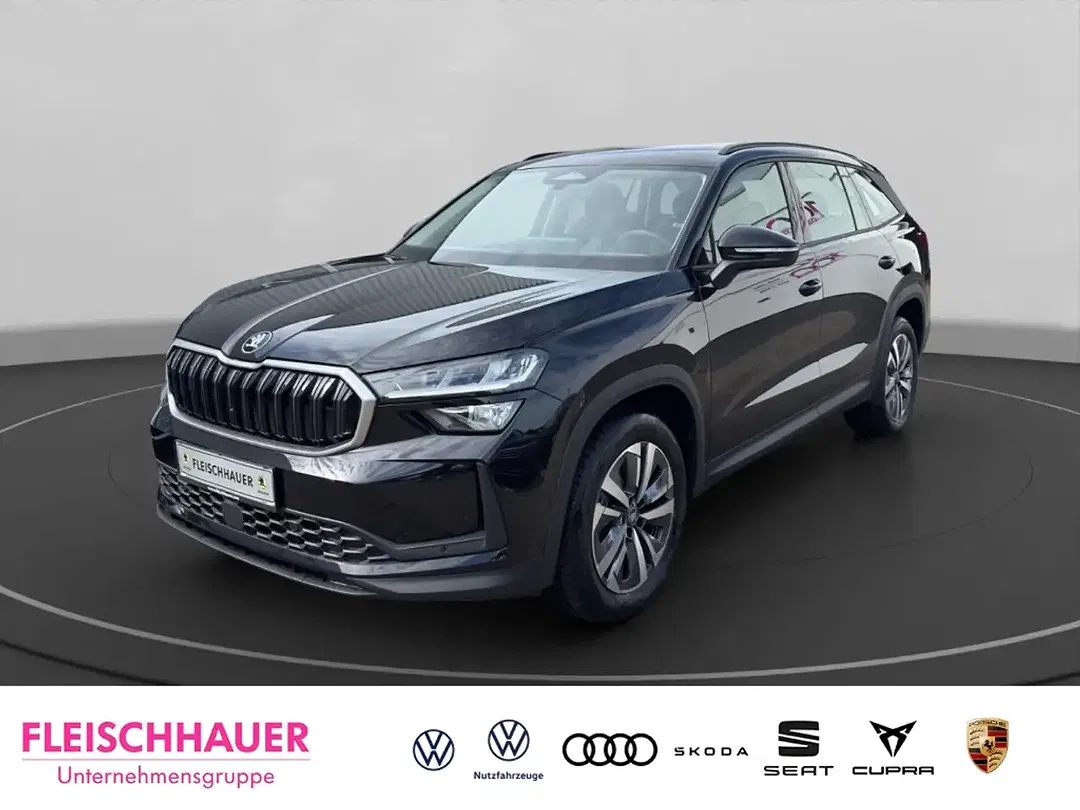 Skoda Kodiaq - Thumbnail 1