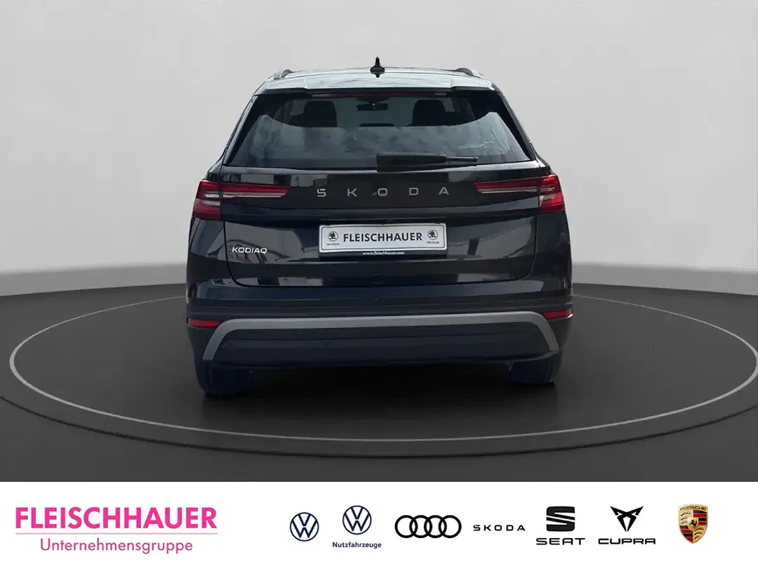 Skoda Kodiaq - Thumbnail 4