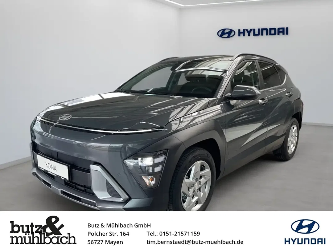 Hyundai KONA - Afbeelding 1