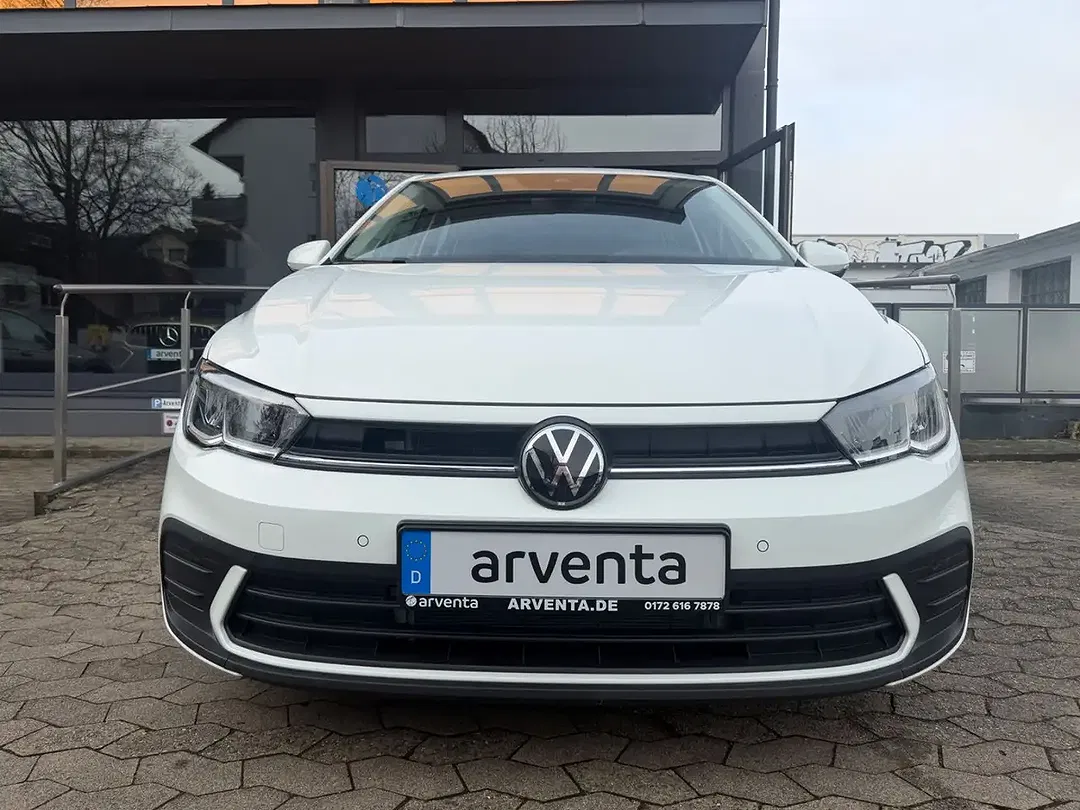 Volkswagen Polo - Thumbnail 2