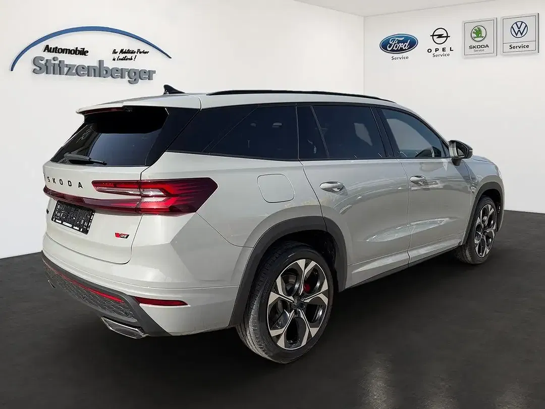 Skoda Kodiaq - Thumbnail 4