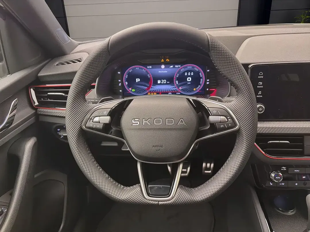 Skoda Kamiq - Thumbnail 11