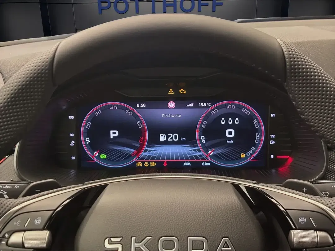 Skoda Kamiq - Thumbnail 12