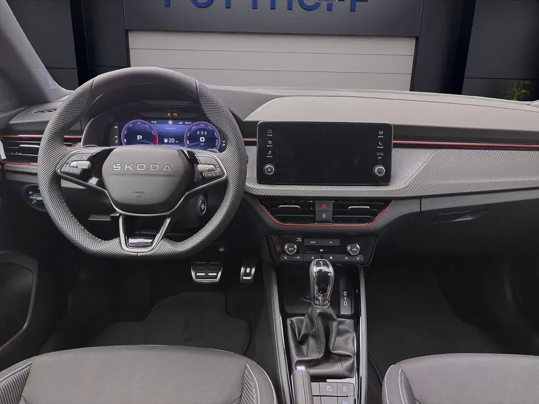 Skoda Kamiq - Thumbnail 13