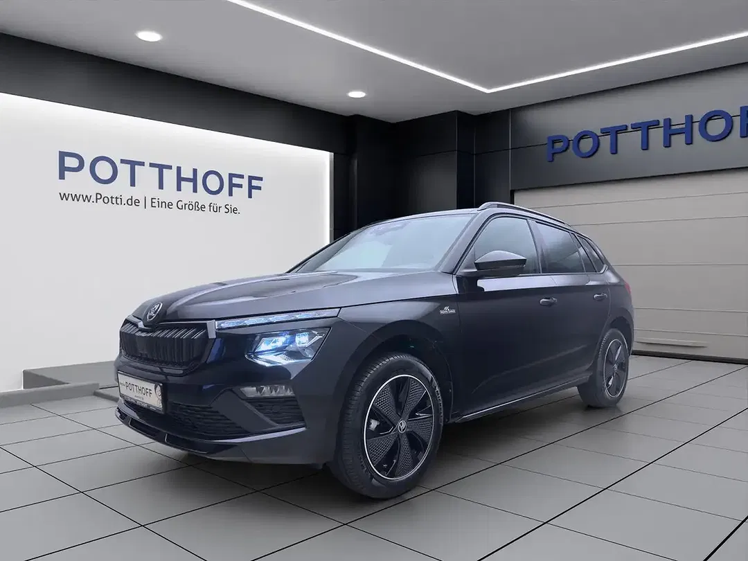 Skoda Kamiq - Thumbnail 2