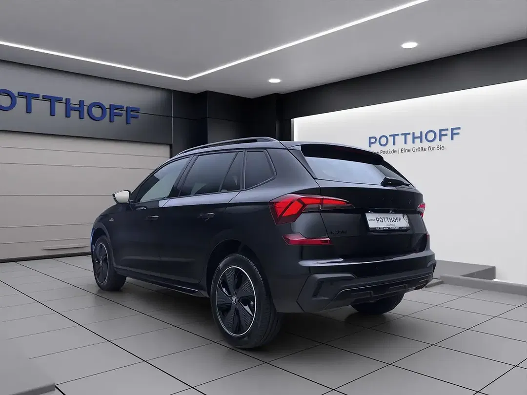 Skoda Kamiq - Thumbnail 3