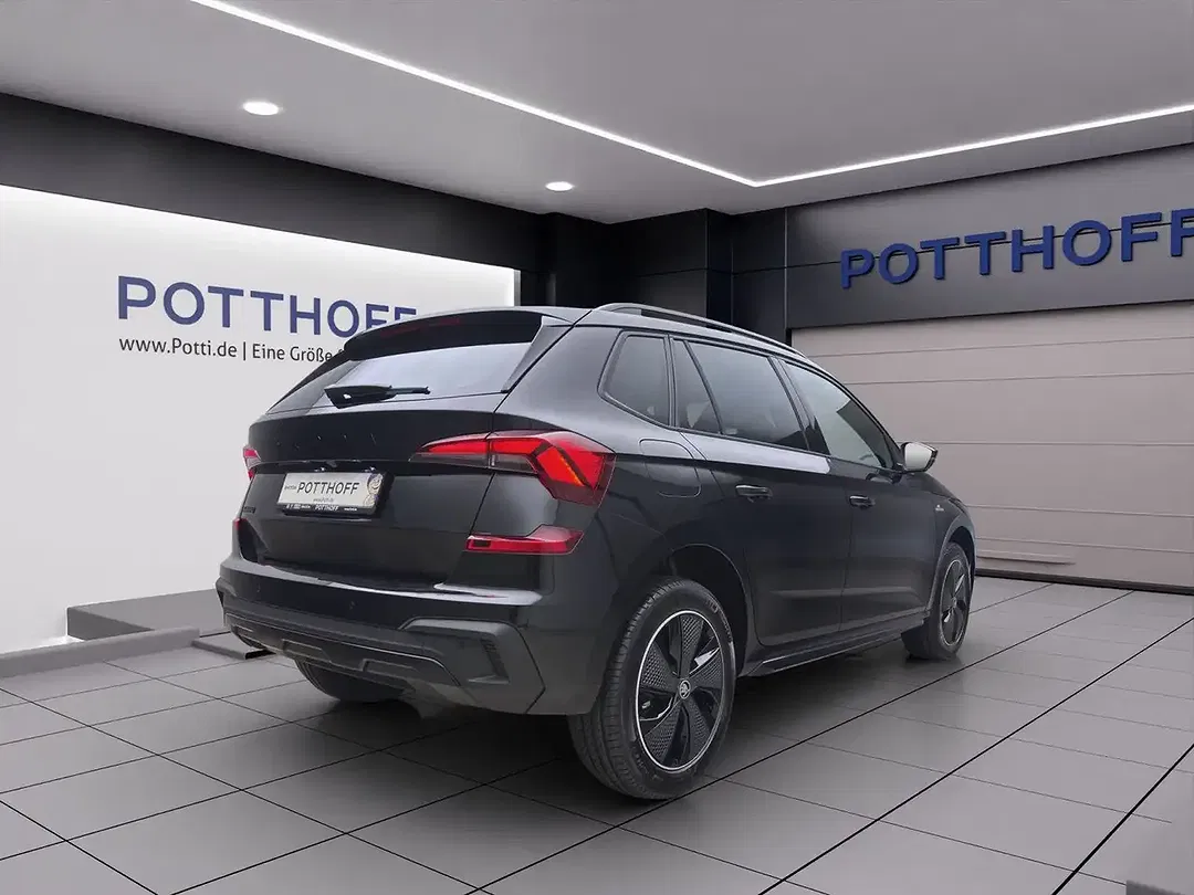 Skoda Kamiq - Thumbnail 6