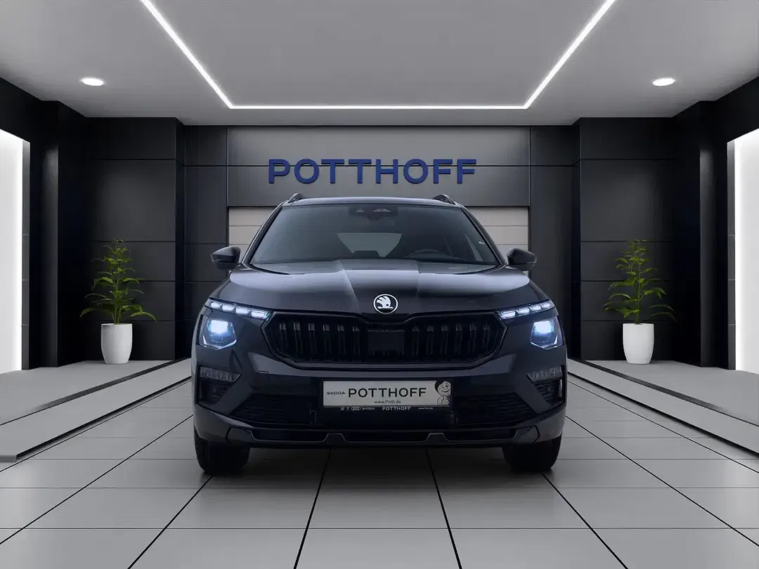 Skoda Kamiq - Thumbnail 8