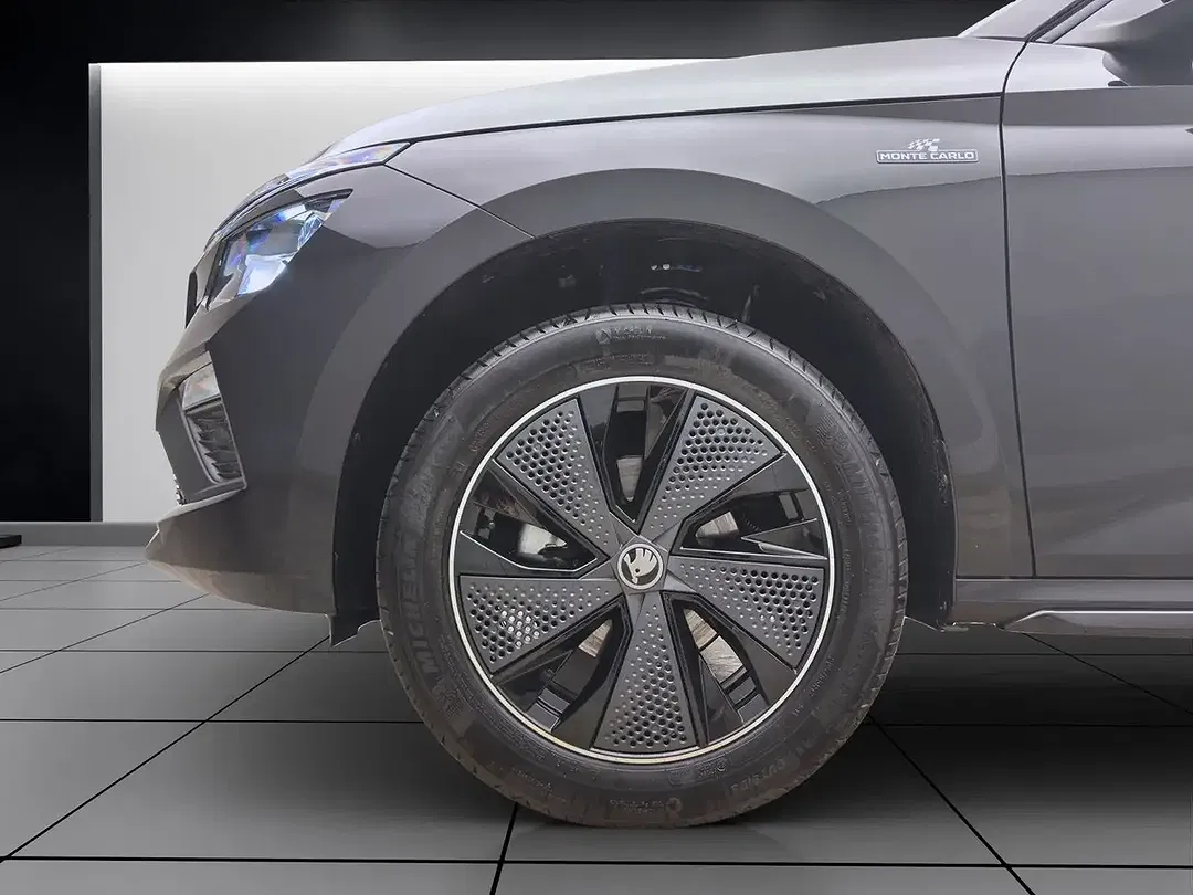 Skoda Kamiq - Thumbnail 9