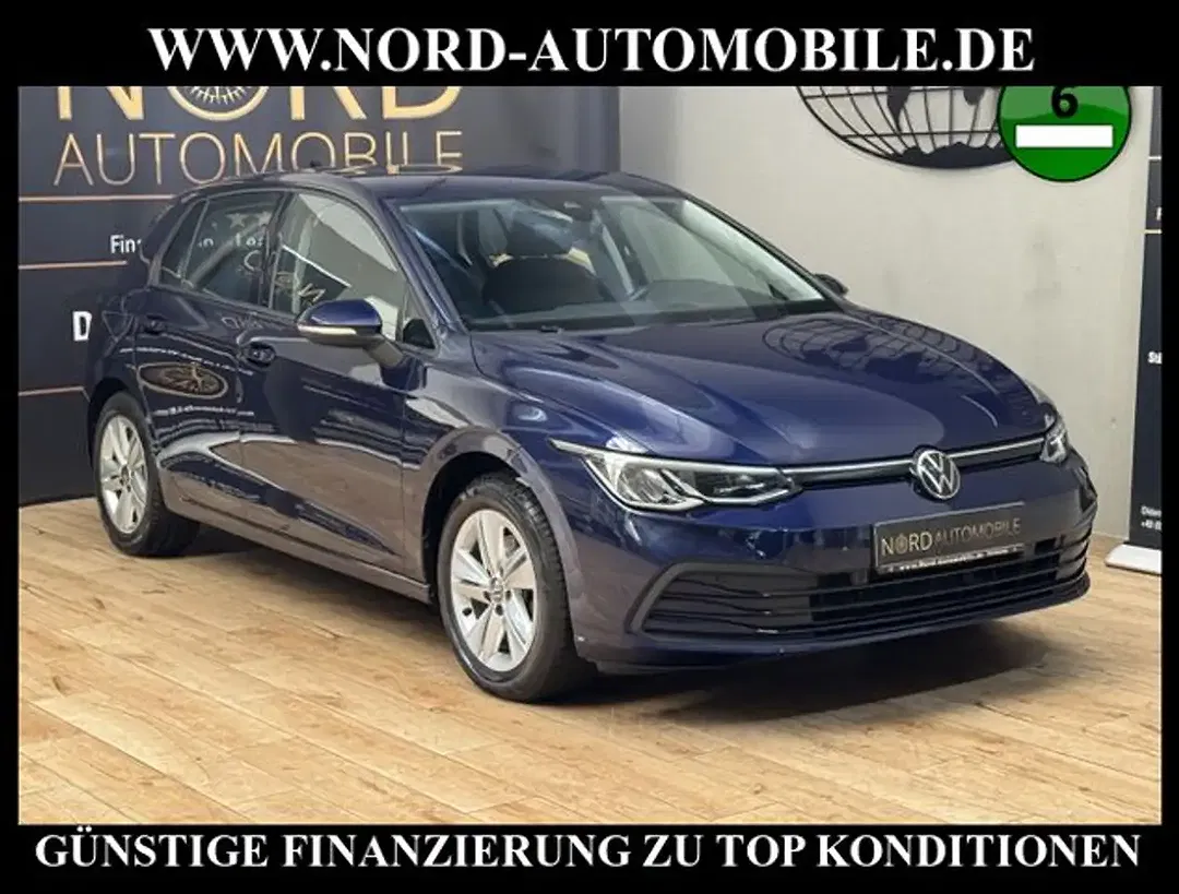 Volkswagen Golf - Thumbnail 1