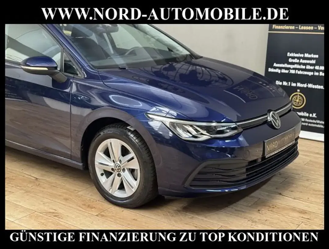 Volkswagen Golf - Thumbnail 9