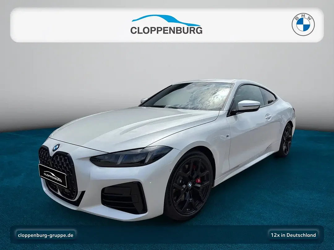 BMW 420 - Afbeelding 1