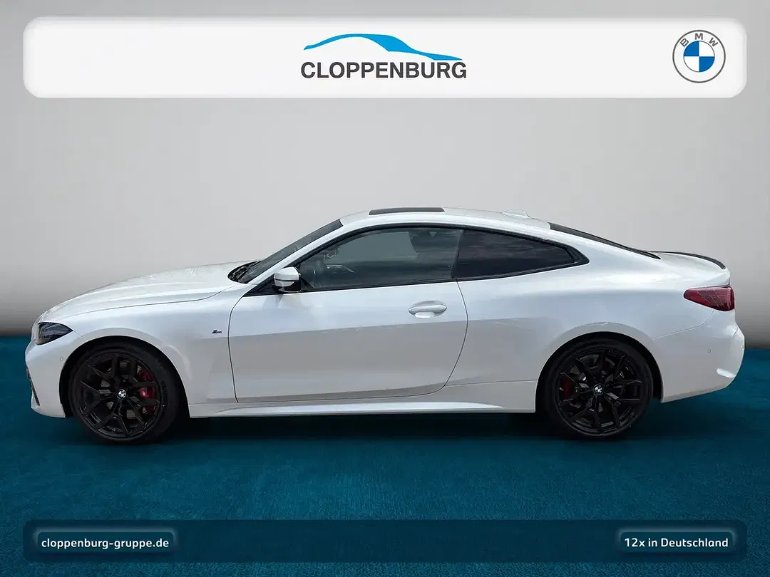 BMW 420 - Thumbnail 2