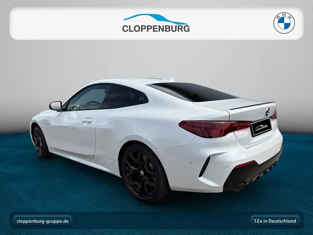 BMW 420 - Thumbnail 3