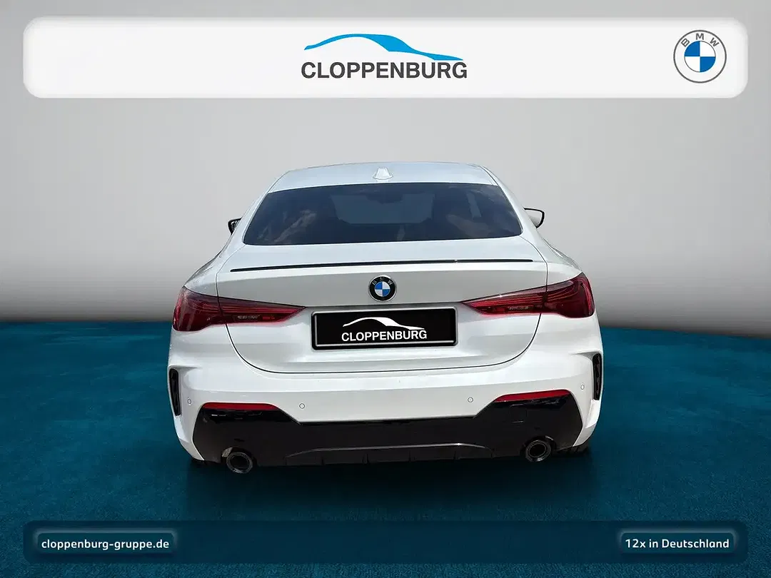 BMW 420 - Thumbnail 4