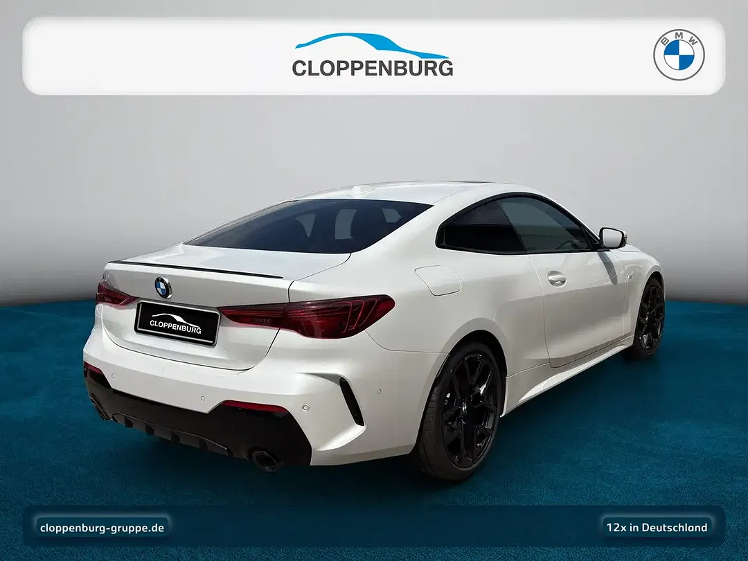 BMW 420 - Thumbnail 5