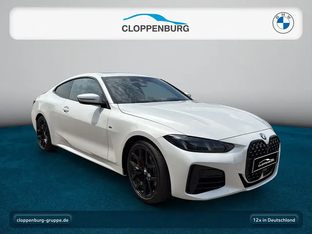 BMW 420 - Thumbnail 7