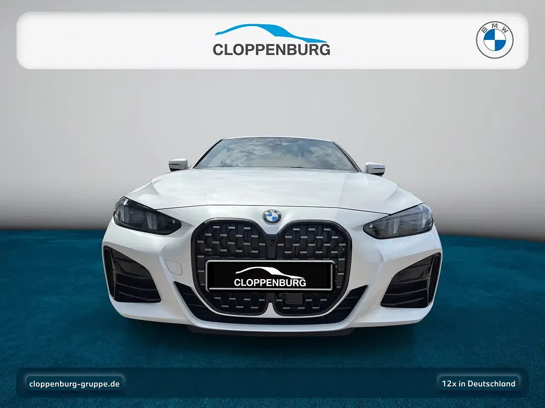 BMW 420 - Thumbnail 8
