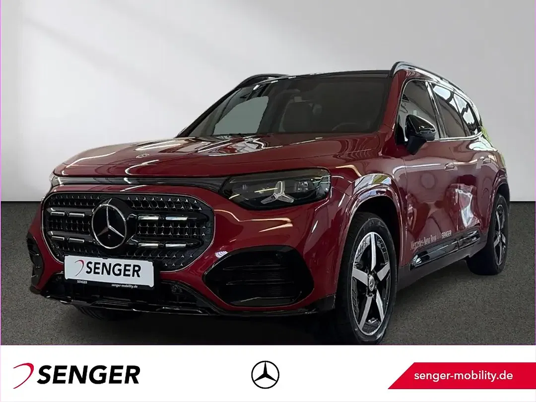 Mercedes-Benz GLB 200 AMG MBUX Night - foto 1