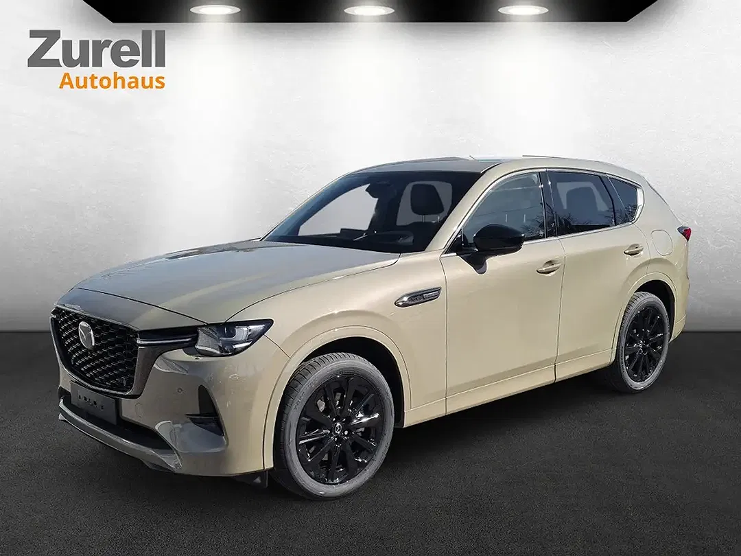 Mazda CX-60 - Thumbnail 1