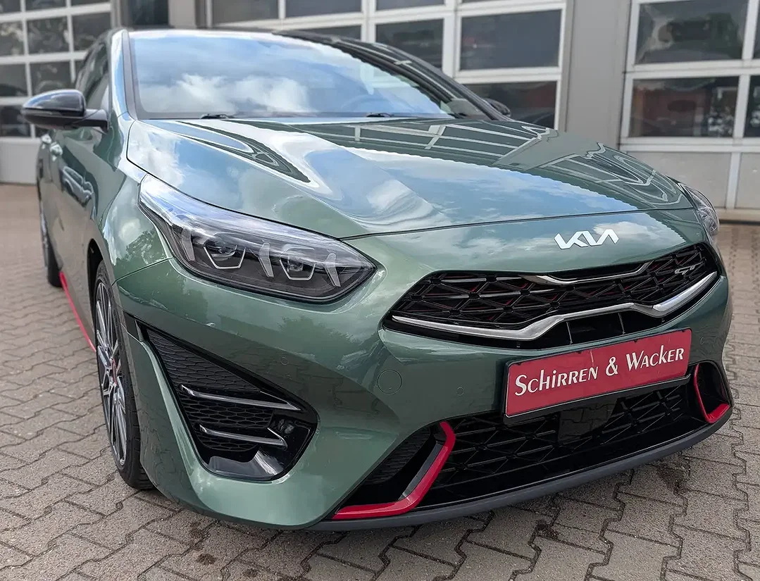 Kia ProCeed / pro_cee'd - Afbeelding 1