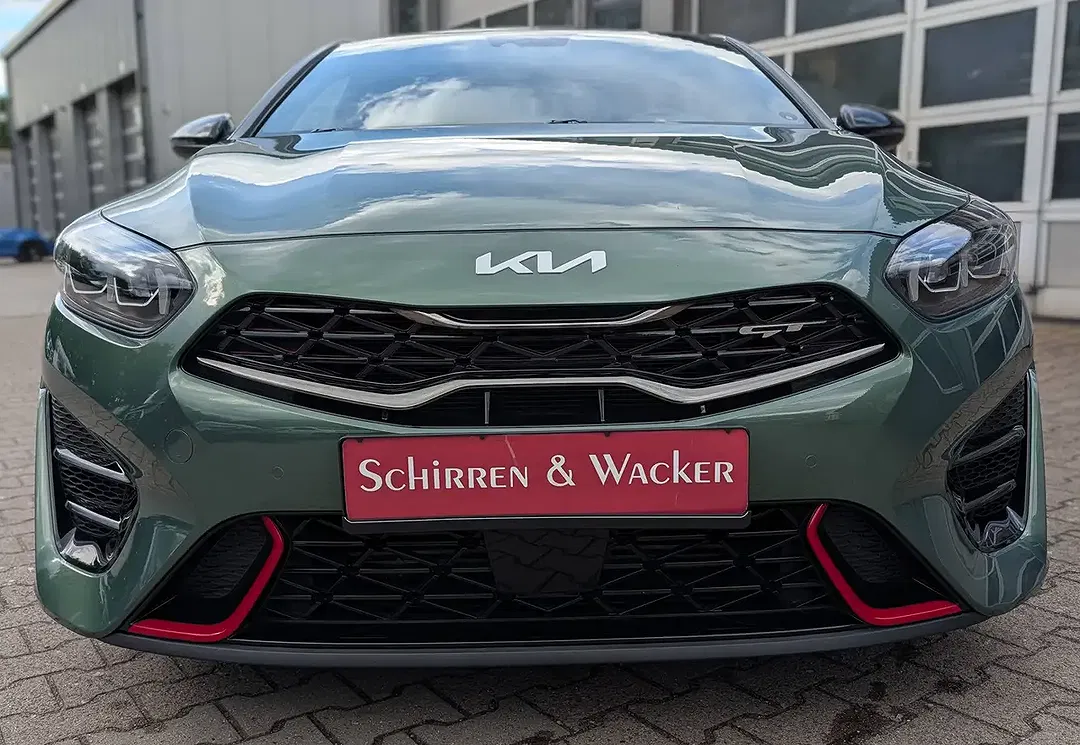 Kia ProCeed / pro_cee'd GT - foto 2