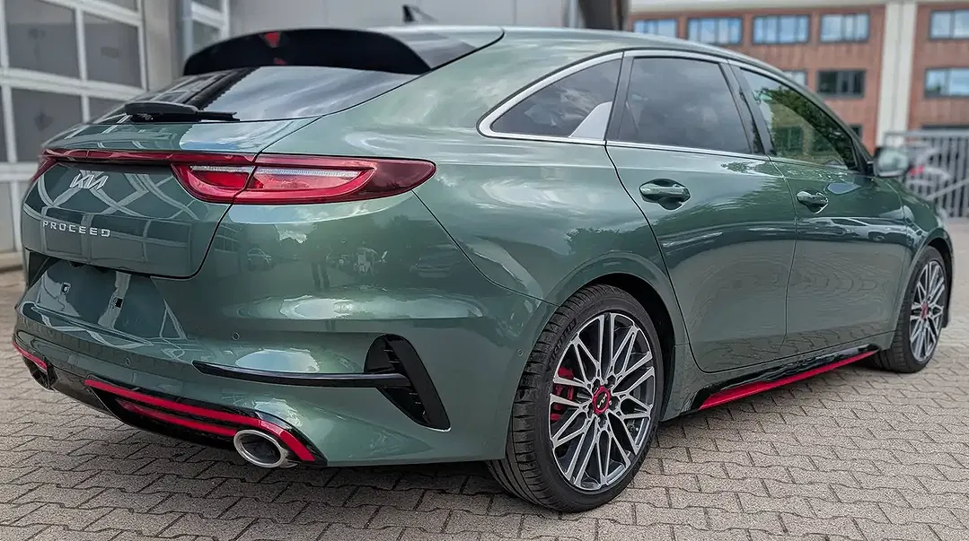 Kia ProCeed / pro_cee'd - Thumbnail 4