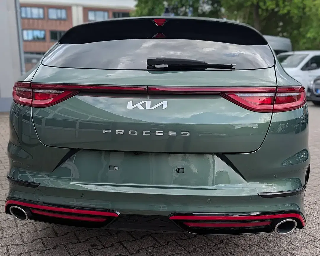 Kia ProCeed / pro_cee'd - Thumbnail 5