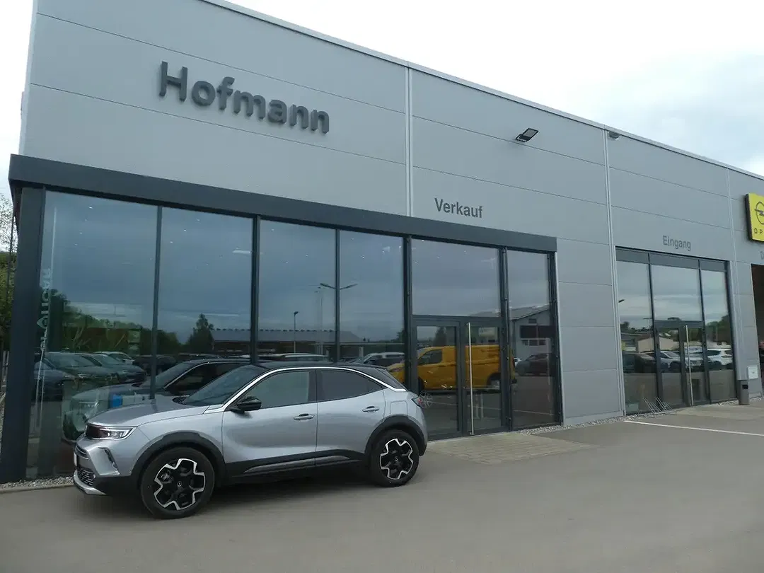 Opel Mokka-E Ultimate - foto 1