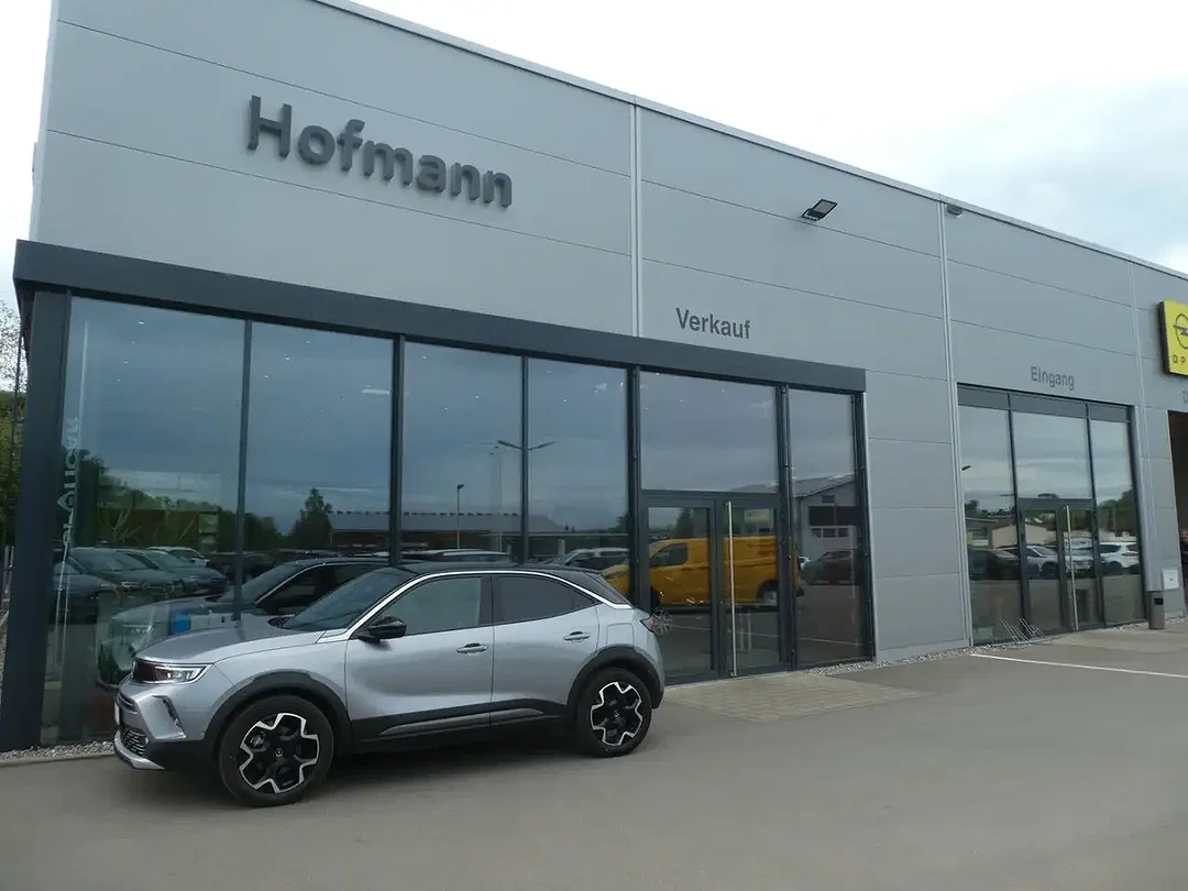 Opel Mokka-E - Afbeelding 1