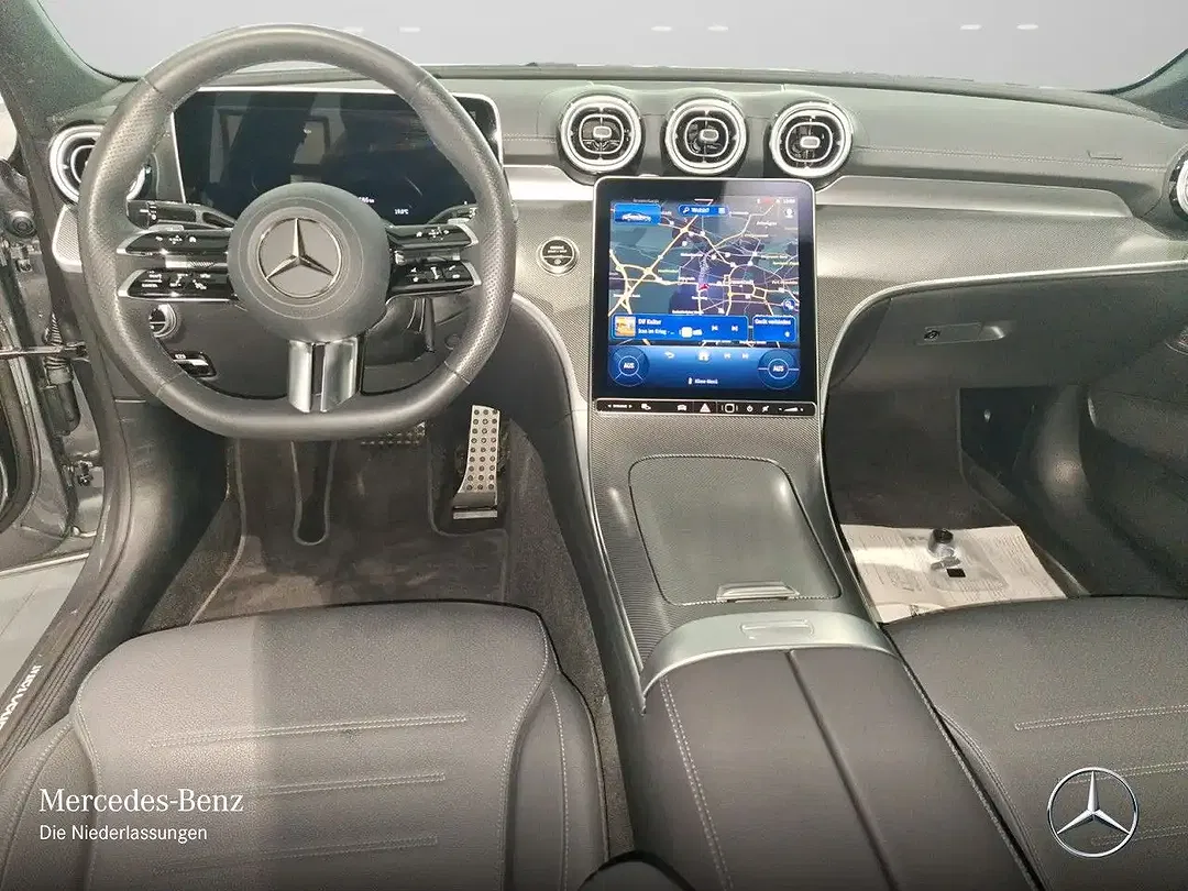 Mercedes-Benz C 180 - Thumbnail 12
