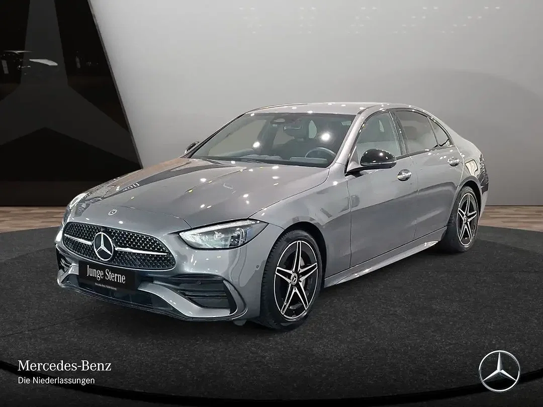Mercedes-Benz C 180 - Afbeelding 1