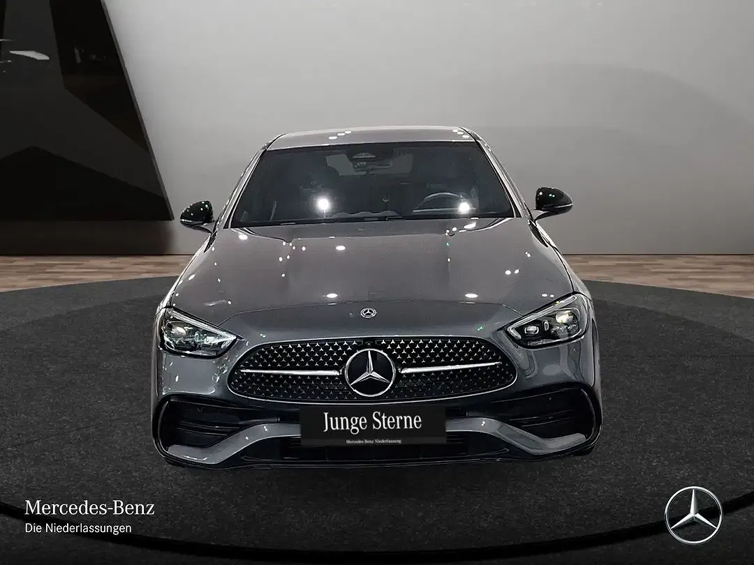Mercedes-Benz C 180 - Thumbnail 2