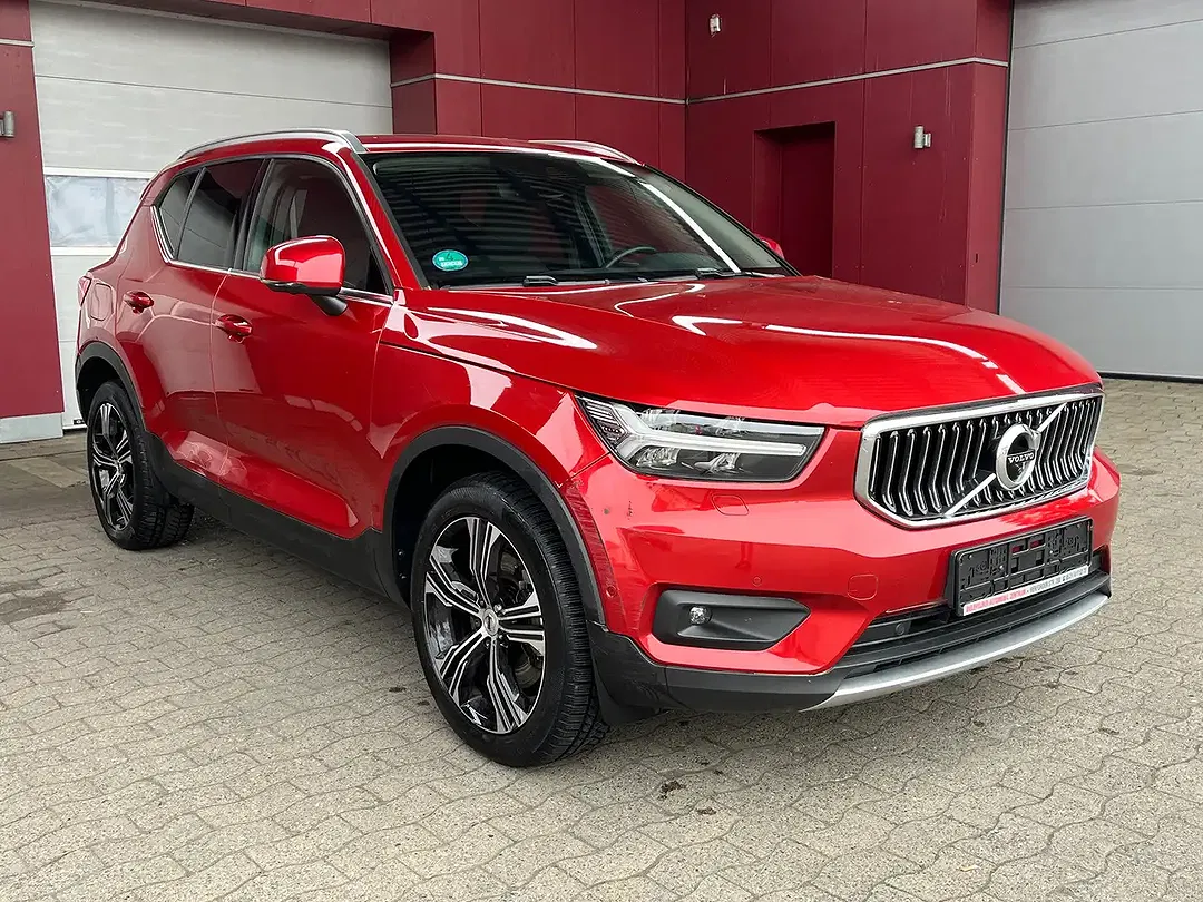 Volvo XC40 Recharge - foto 1