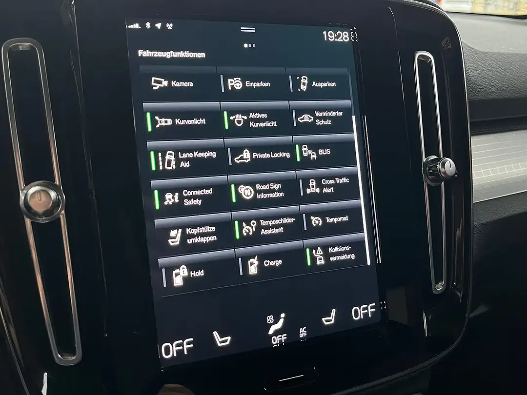 Volvo XC40 Recharge - foto 15