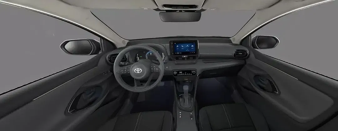 Toyota Yaris - Thumbnail 13
