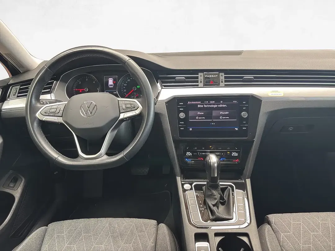 Volkswagen Passat Variant - Thumbnail 10