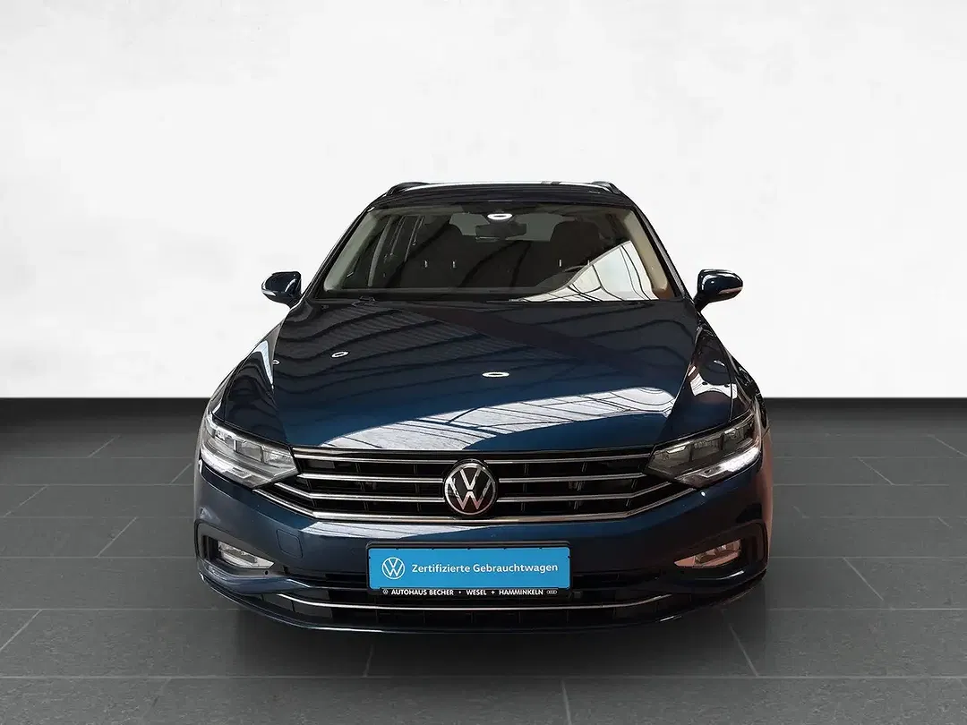 Volkswagen Passat Variant 2.0 TDI DSG Business - foto 2